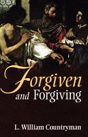   Forgiven and Forgiving