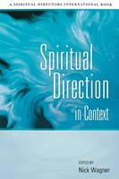   Spiritual Direction in Context