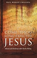   Come Thou Long-Expected Jesus