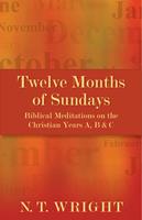   Twelve Months of Sundays