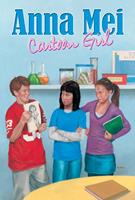   Anna Mei Cartoon Girl