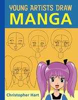   Young Artists Draw Manga