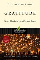   Gratitude