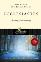   Ecclesiastes