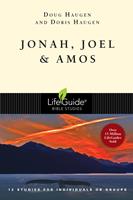   Jonah, Joel & Amos