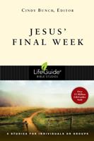   Jesus'Final Week