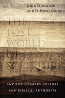 The Lost World of Scripture