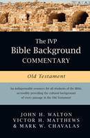   The IVP Bible Background Commentary: Old Testament
