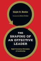   The Shaping of an Effective Leader