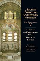   1-2 Kings, 1-2 Chronicles, Ezra, Nehemiah, Esther