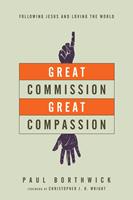 Great Commission, Great Compassion