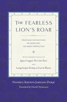   The Fearless Lion's Roar