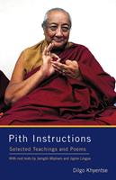   Pith Instructions
