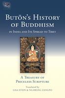   Buton's History of Buddhism in India and Its Spread to Tibet