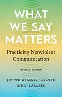   What We Say Matters