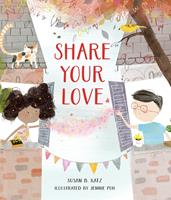   Share Your Love