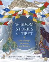   Wisdom Stories of Tibet
