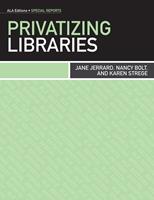   Privatizing Libraries