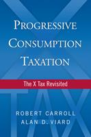   Progressive Consumption Taxation