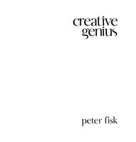   Creative Genius