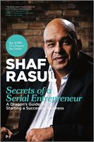   Secrets of a Serial Entrepreneur