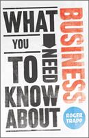  What You Need to Know about Business