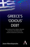   Greece's 'Odious'Debt