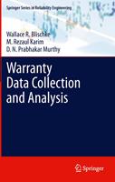   Warranty Data Collection and Analysis