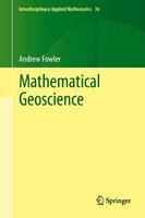   Mathematical Geoscience