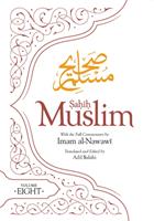   Sahih Muslim (Volume 8)