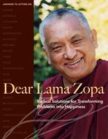   Dear Lama Zopa