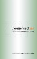   The Essence of Zen