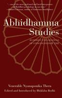   Abhidhamma Studies
