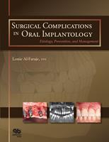   Surgical Complications in Oral Implantology