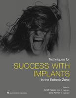   Techniques for Success With Implants in the Esthetic Zone