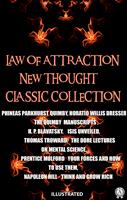   Law of attraction. New Thought. ?lassic collection. Illustrated