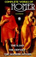   Complete Works of Homer. Illustrated