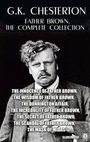   Father Brown. The Complete Collection. Illustrated