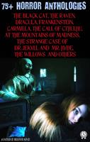   75+ Horror Anthologies