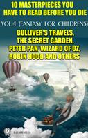   10 Masterpieces You Have to Read Before You Die, Vol.4 (Fantasy for childrens)