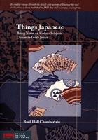  Things Japanese