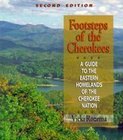   Footsteps of the Cherokees