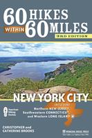   60 Hikes Within 60 Miles: New York City