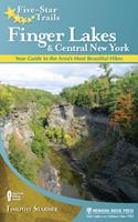   Five-Star Trails: Finger Lakes and Central New York