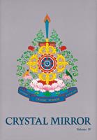   Crystal Mirror 4 - Bringing the Teachings Alive