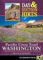   Day & Section Hikes Pacific Crest Trail: Washington