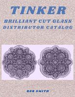   Tinker Brilliant Cut Glass Distributor Catalog #1