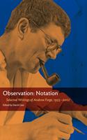   Observation: Notation