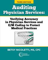   Auditing Physician Services