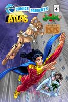   TidalWave Comics Presents #4: Legend of Isis, Judo Girl and Atlas